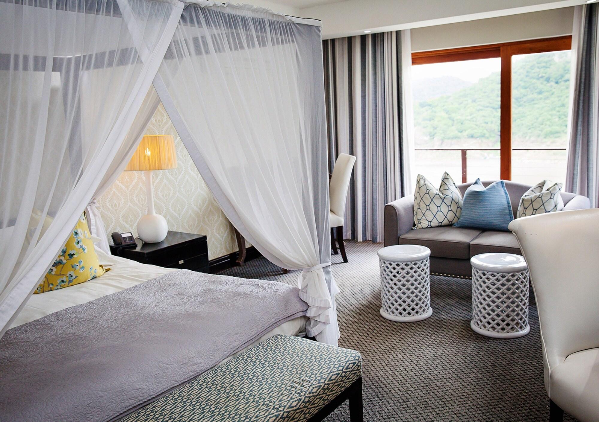 Jozini Tiger Lodge & Spa By Dream Resorts Eksteriør billede