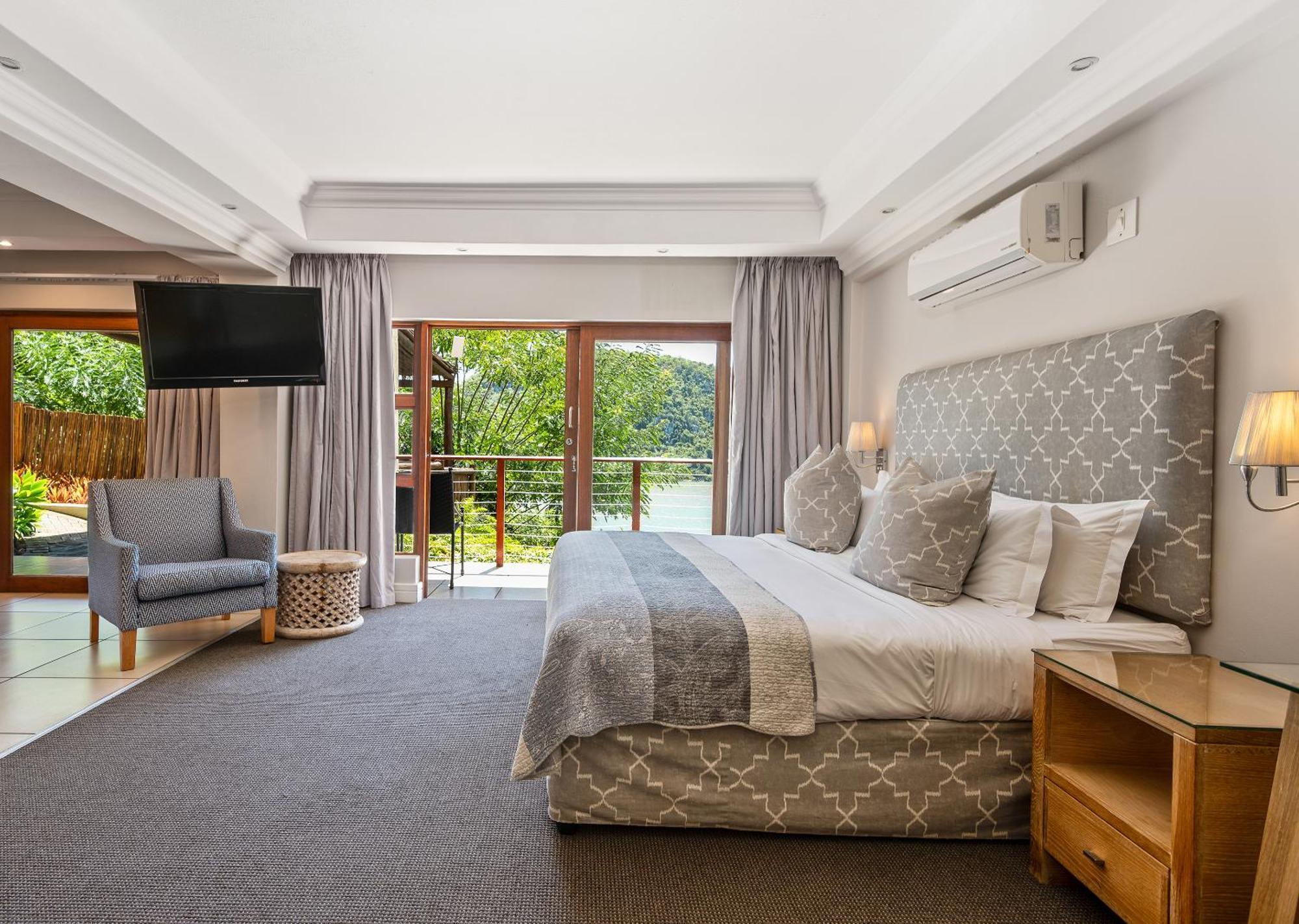 Jozini Tiger Lodge & Spa By Dream Resorts Eksteriør billede