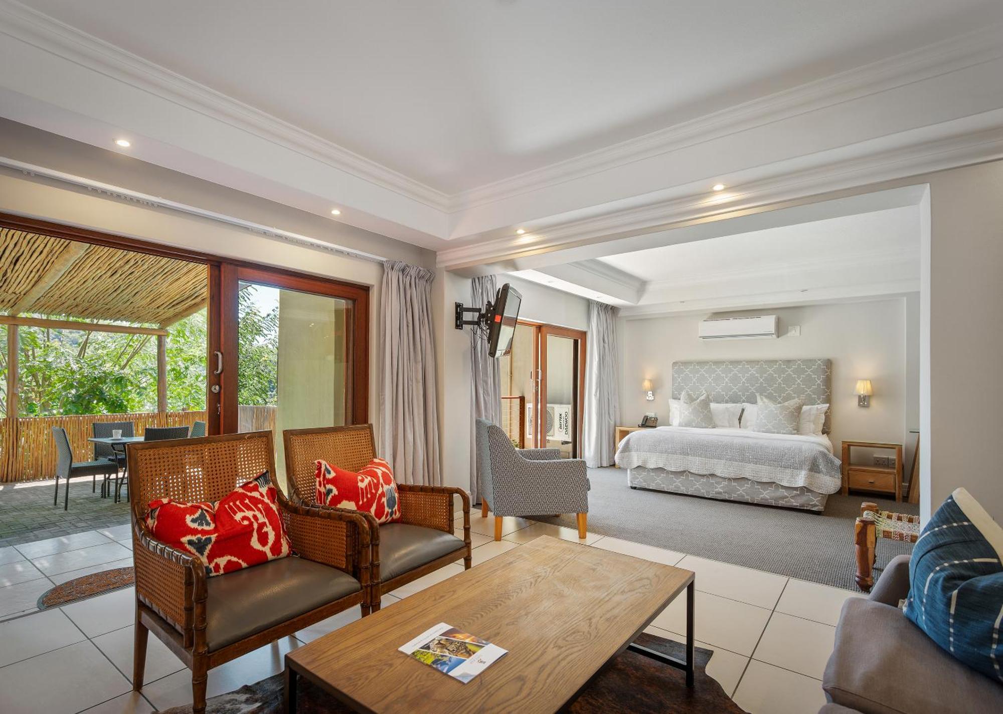 Jozini Tiger Lodge & Spa By Dream Resorts Eksteriør billede