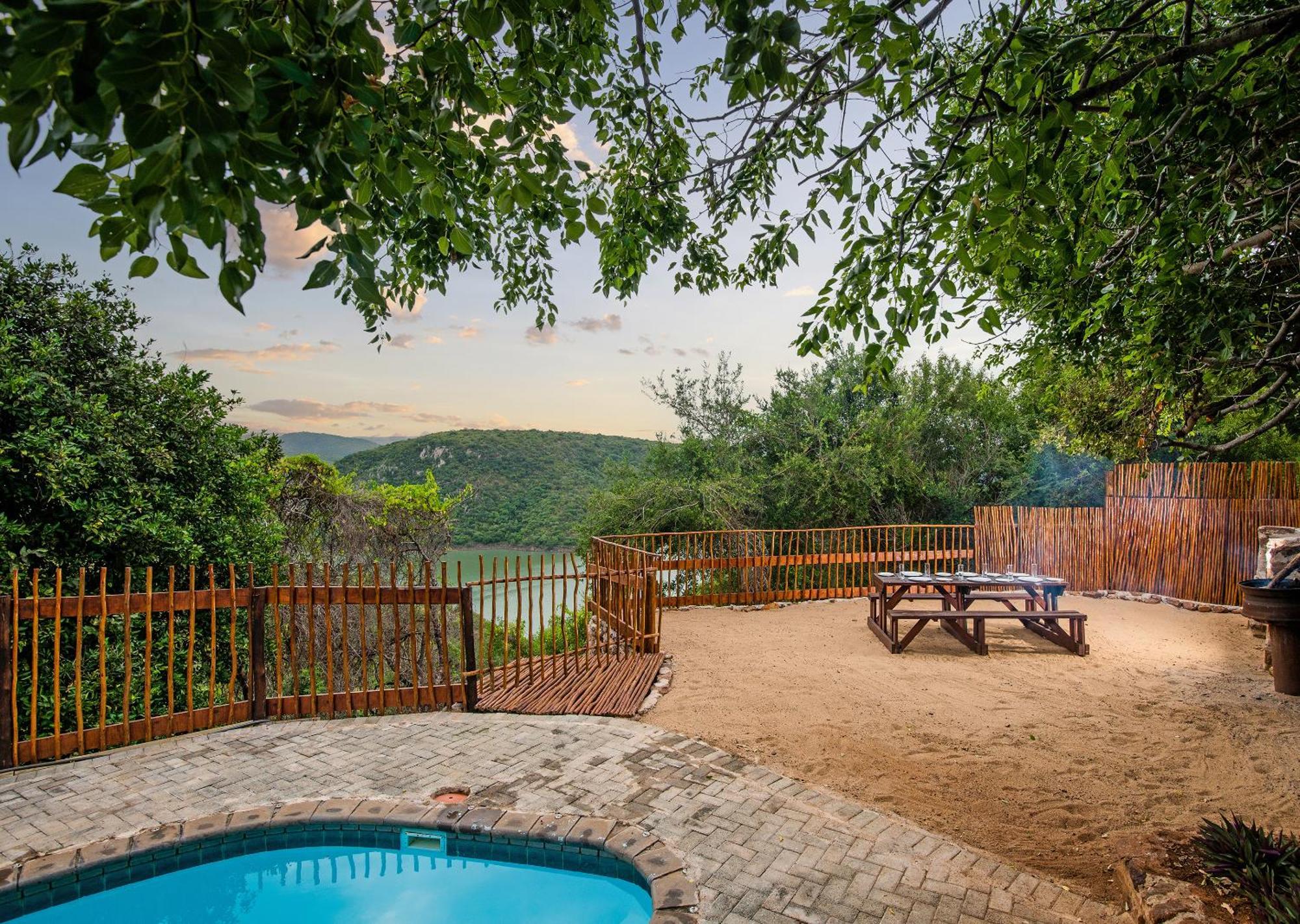 Jozini Tiger Lodge & Spa By Dream Resorts Eksteriør billede