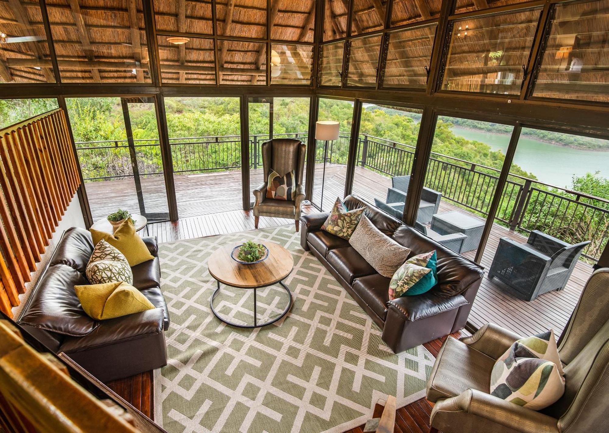 Jozini Tiger Lodge & Spa By Dream Resorts Eksteriør billede