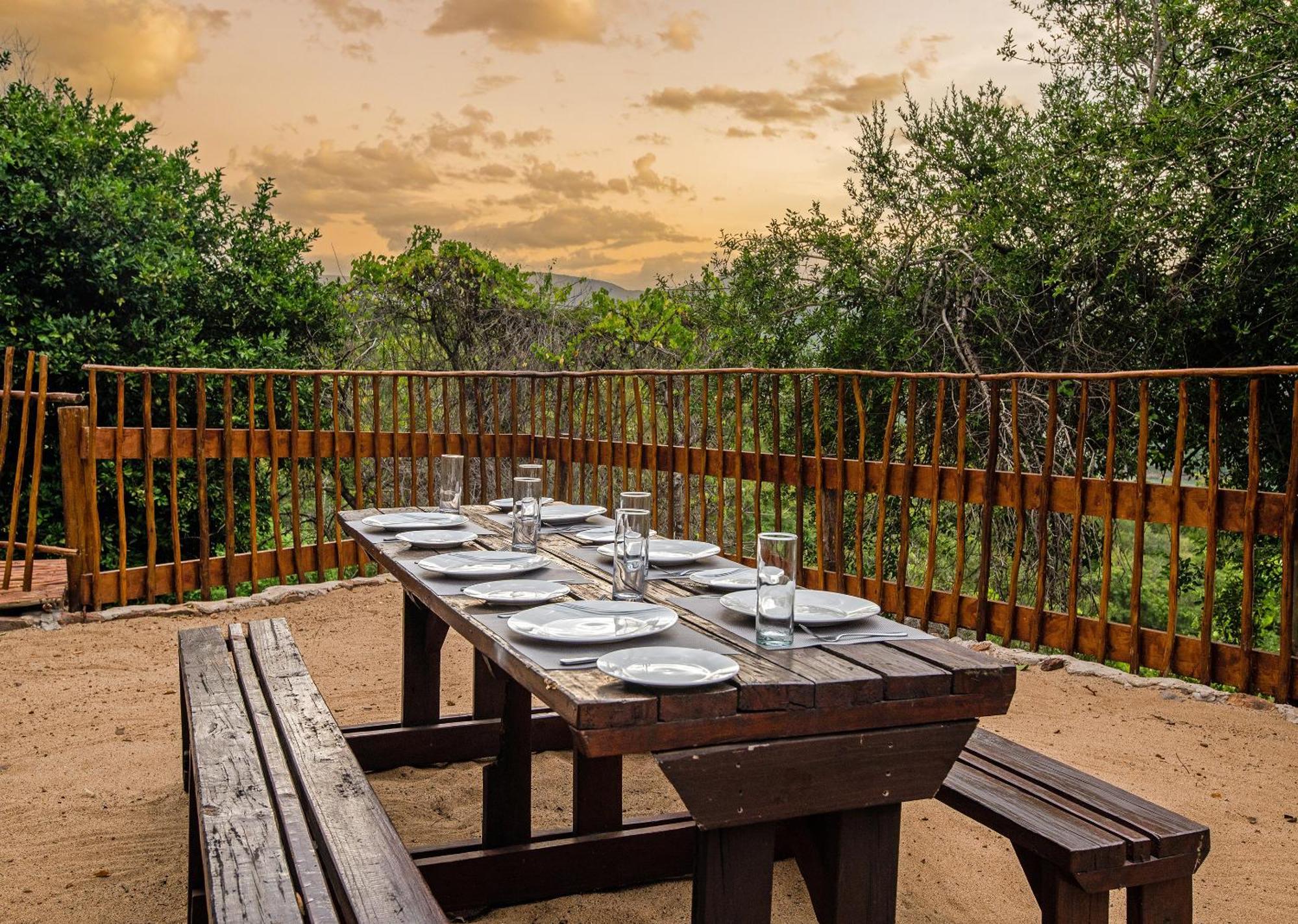 Jozini Tiger Lodge & Spa By Dream Resorts Eksteriør billede