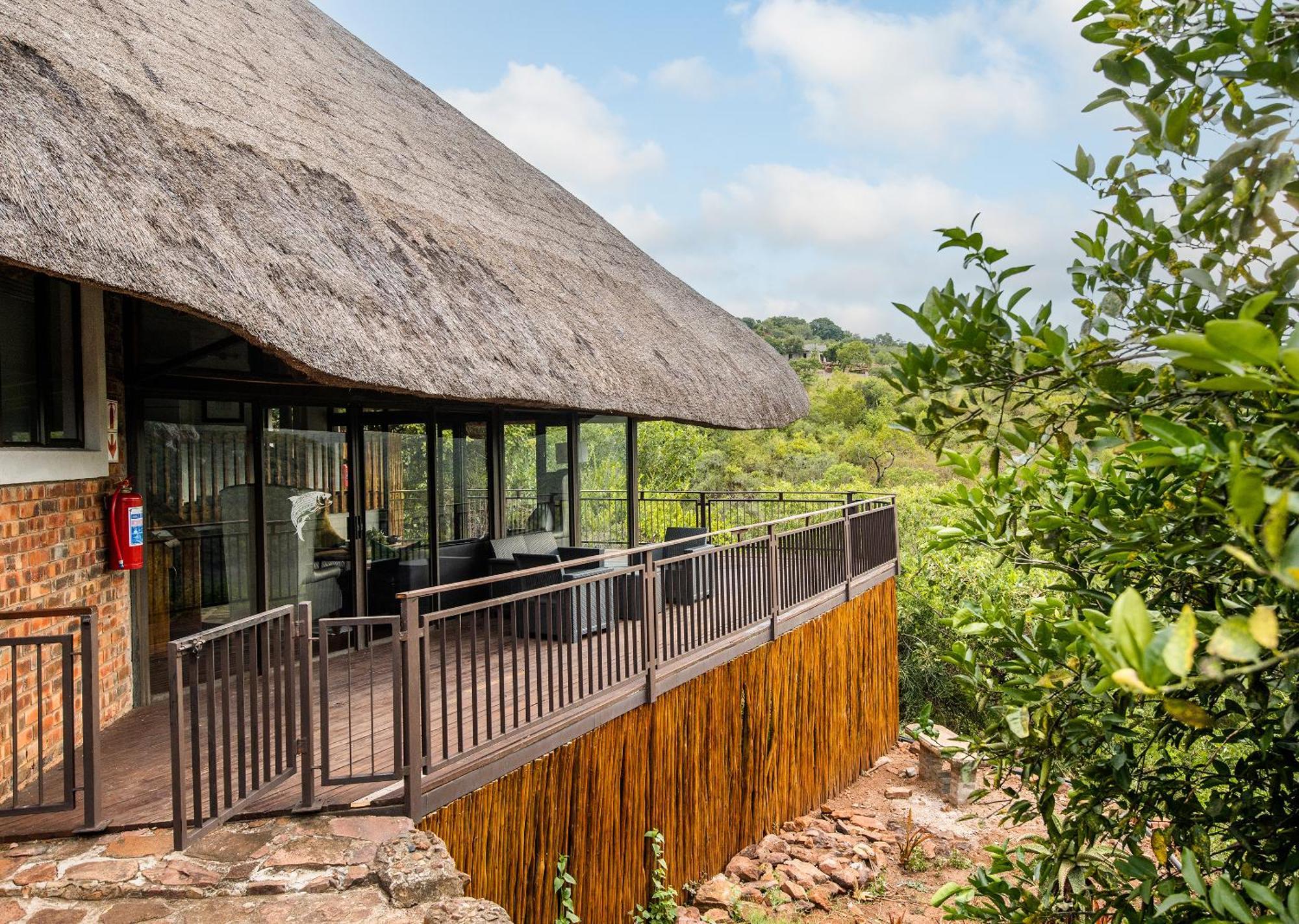 Jozini Tiger Lodge & Spa By Dream Resorts Eksteriør billede