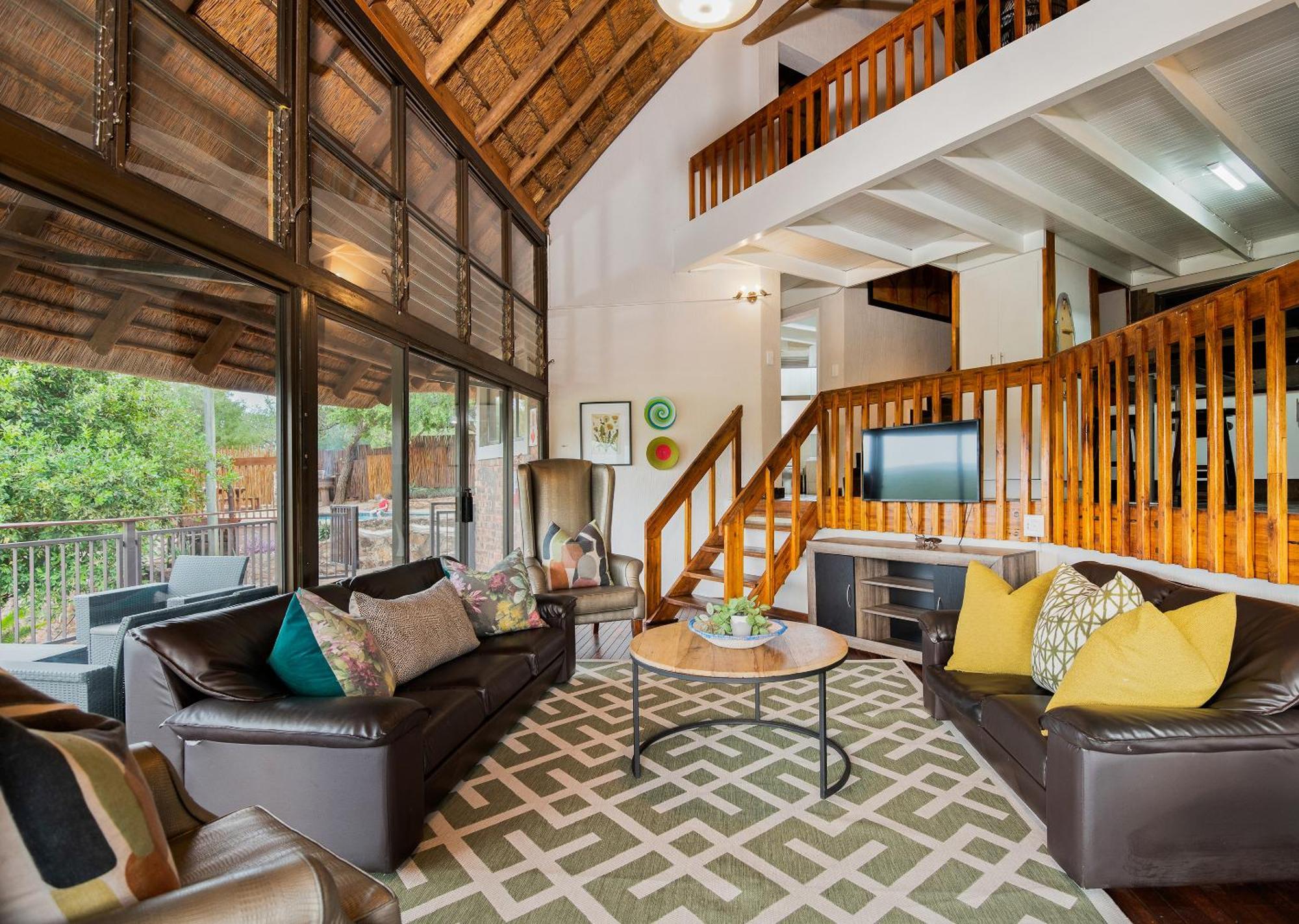 Jozini Tiger Lodge & Spa By Dream Resorts Eksteriør billede
