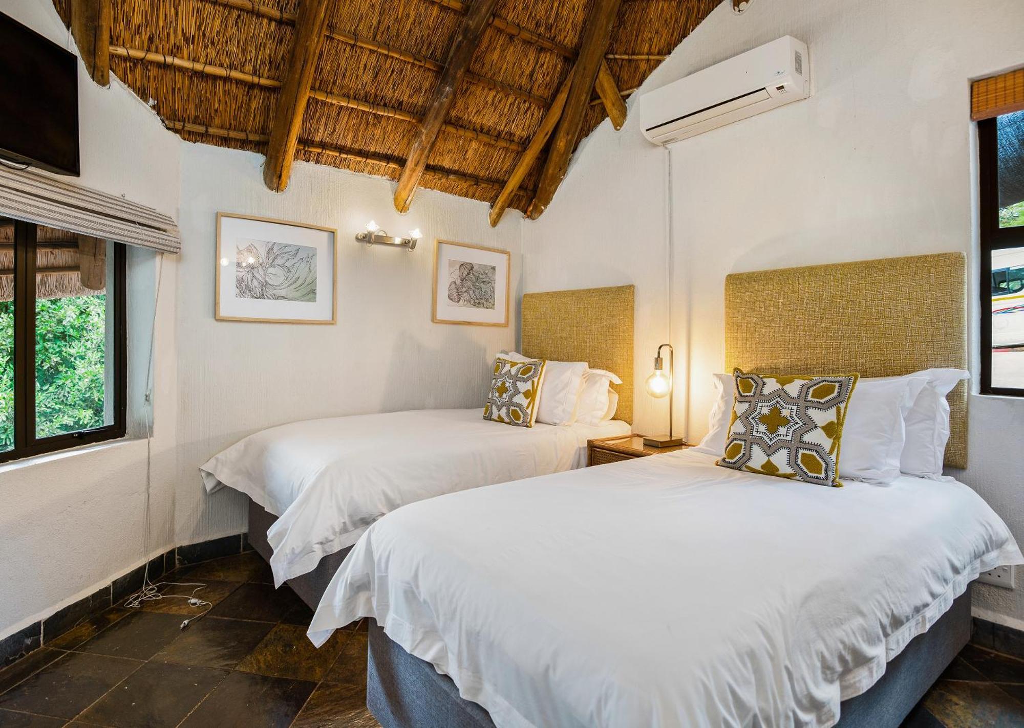 Jozini Tiger Lodge & Spa By Dream Resorts Eksteriør billede