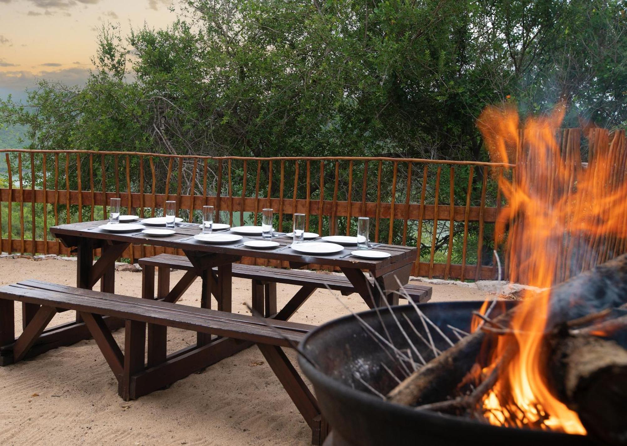Jozini Tiger Lodge & Spa By Dream Resorts Eksteriør billede