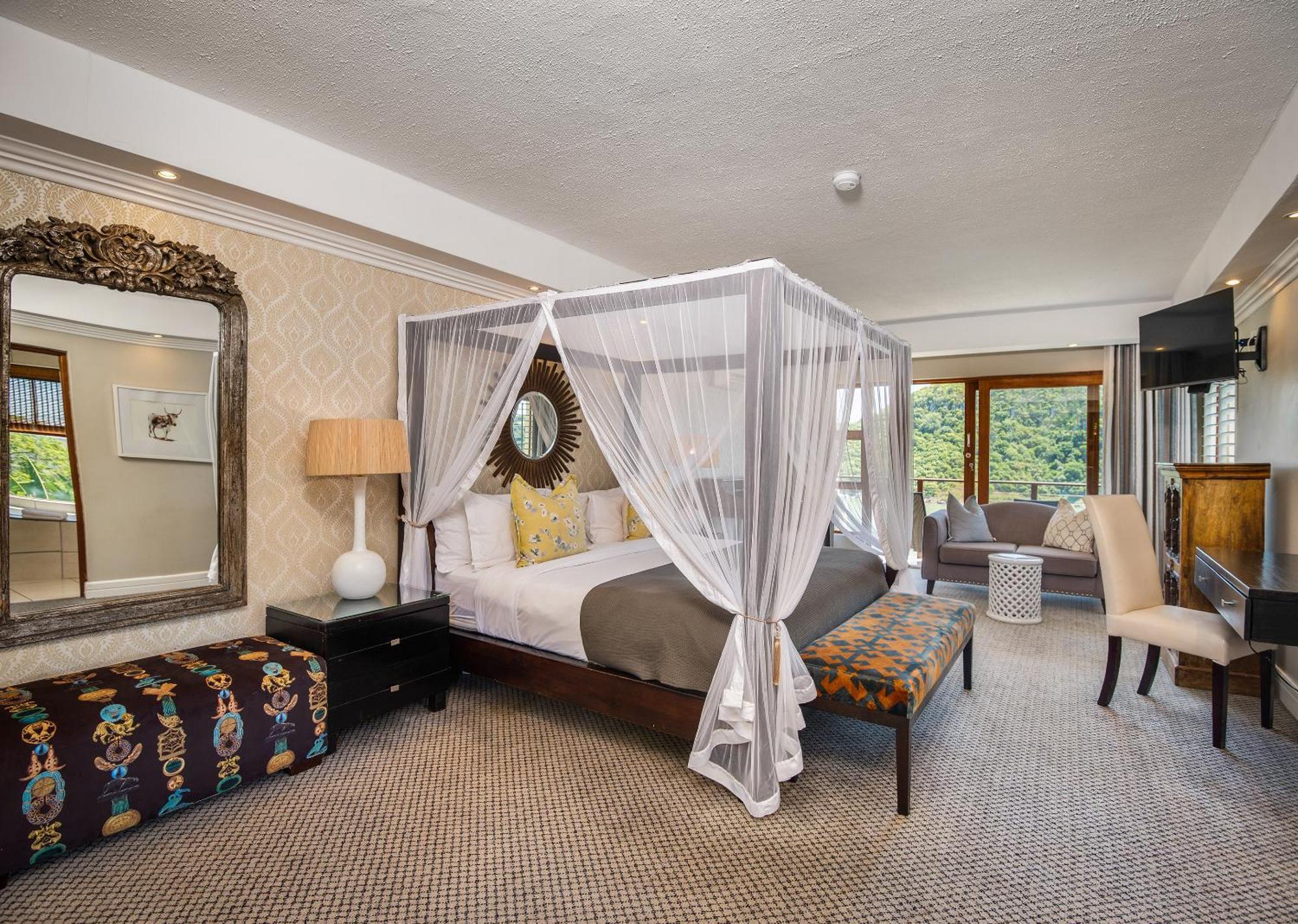 Jozini Tiger Lodge & Spa By Dream Resorts Eksteriør billede