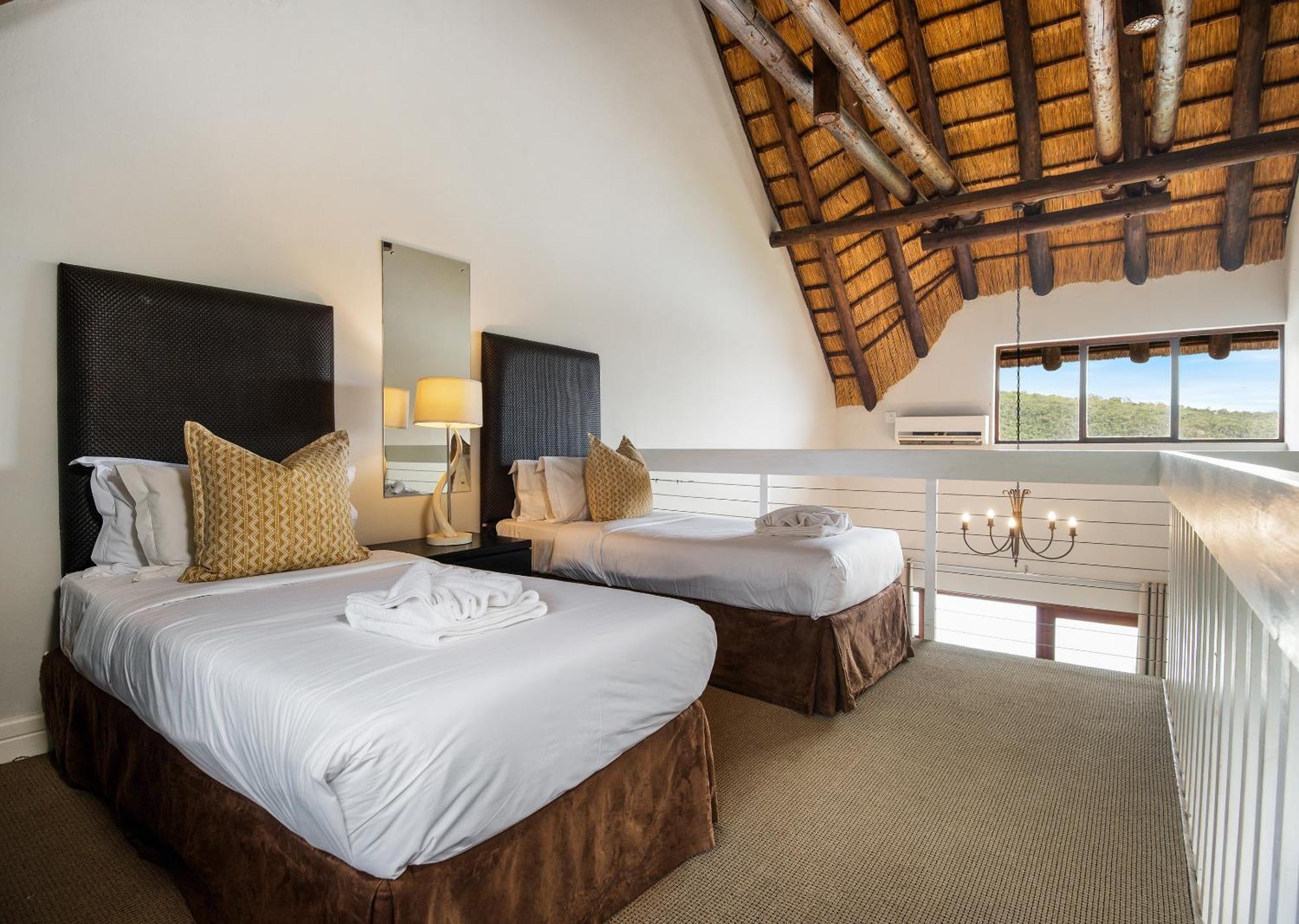 Jozini Tiger Lodge & Spa By Dream Resorts Eksteriør billede