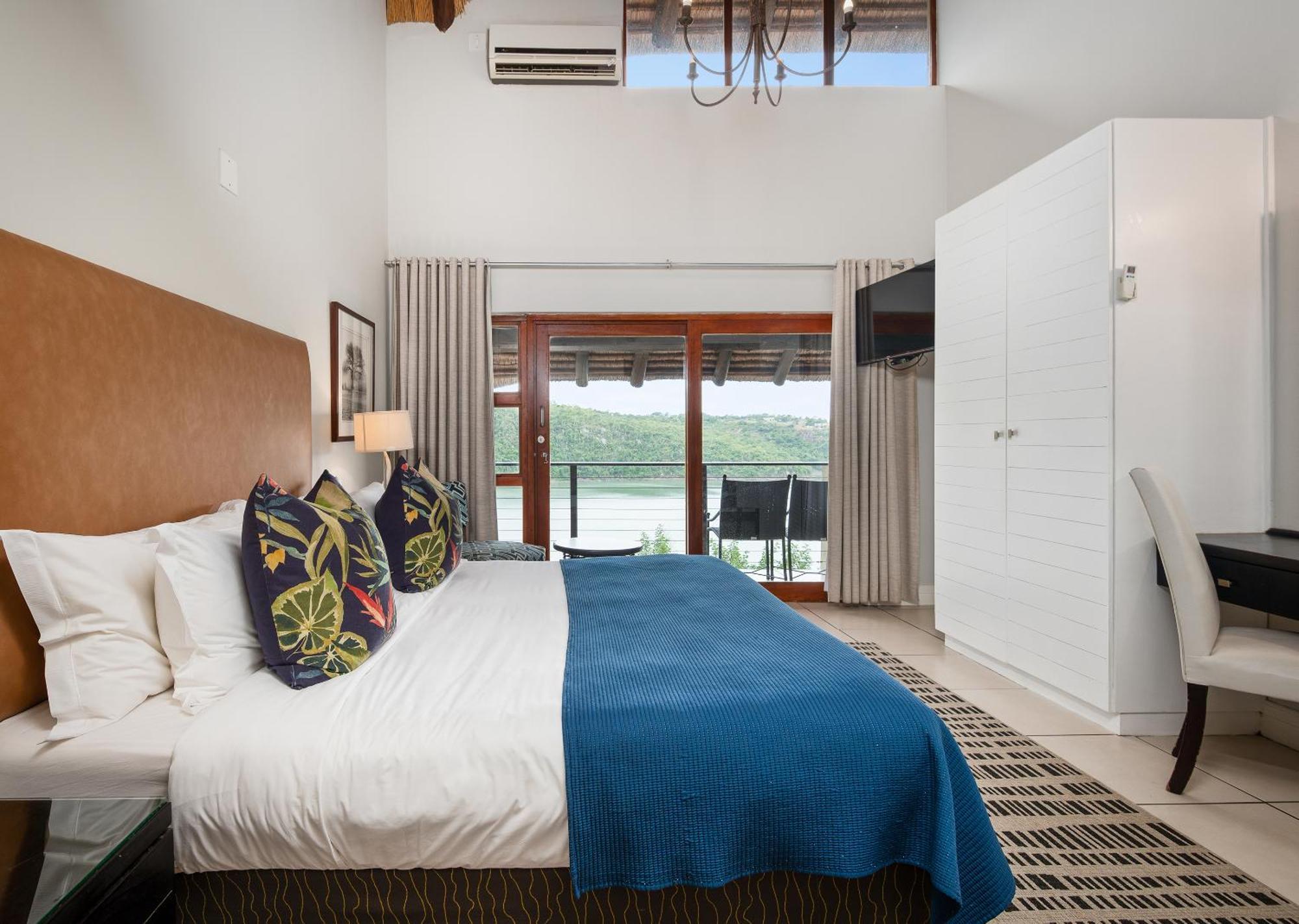 Jozini Tiger Lodge & Spa By Dream Resorts Eksteriør billede