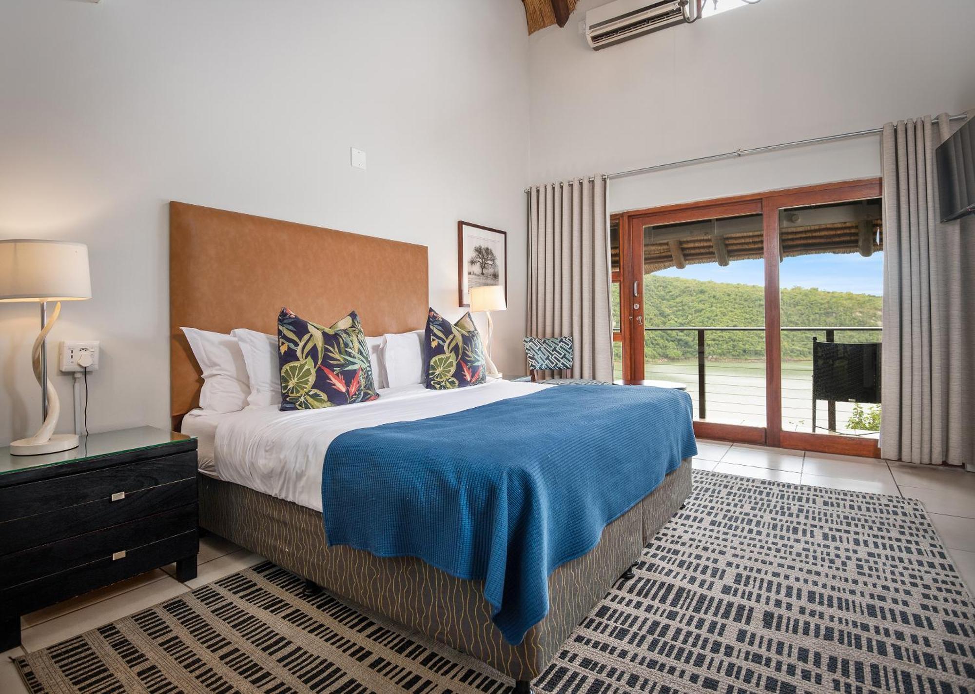 Jozini Tiger Lodge & Spa By Dream Resorts Eksteriør billede