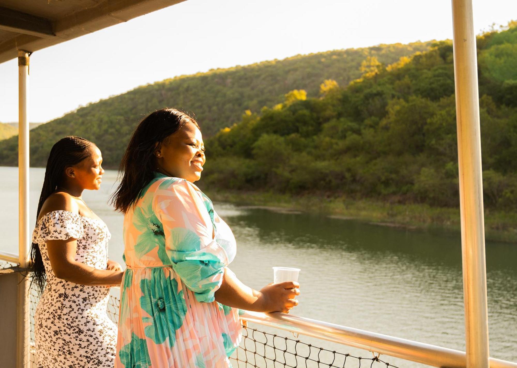 Jozini Tiger Lodge & Spa By Dream Resorts Eksteriør billede