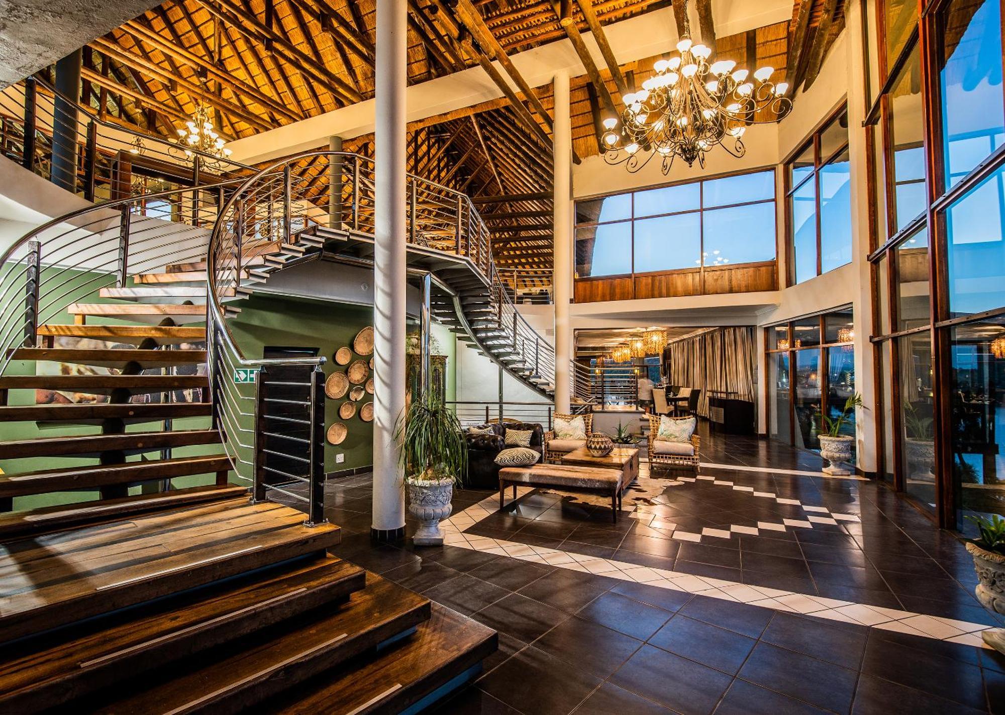 Jozini Tiger Lodge & Spa By Dream Resorts Eksteriør billede