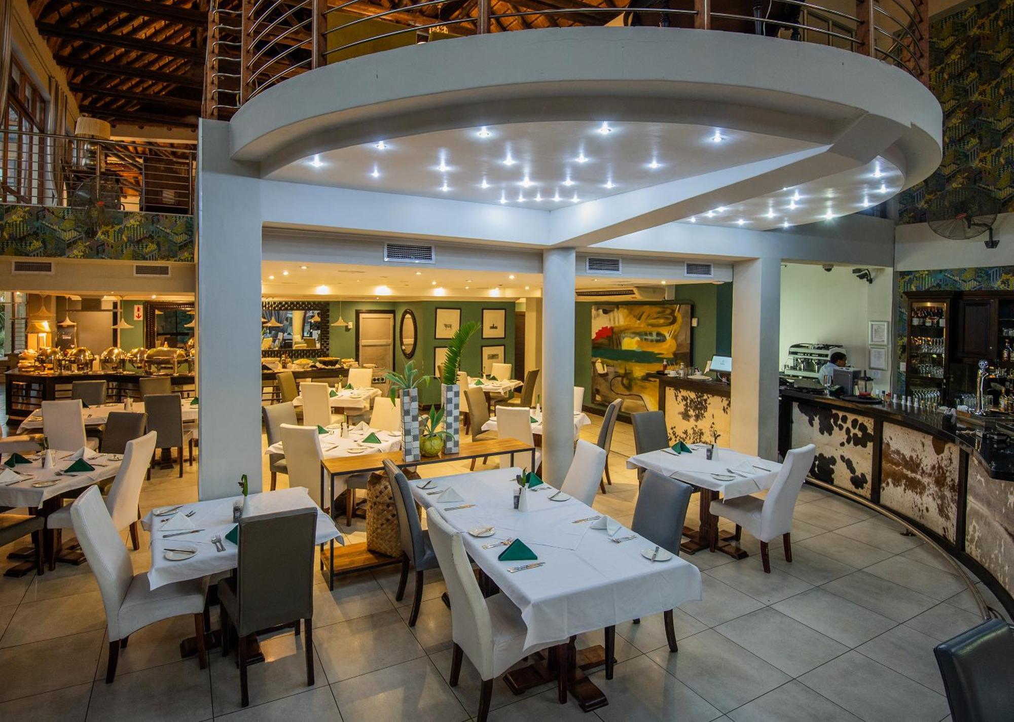 Jozini Tiger Lodge & Spa By Dream Resorts Eksteriør billede