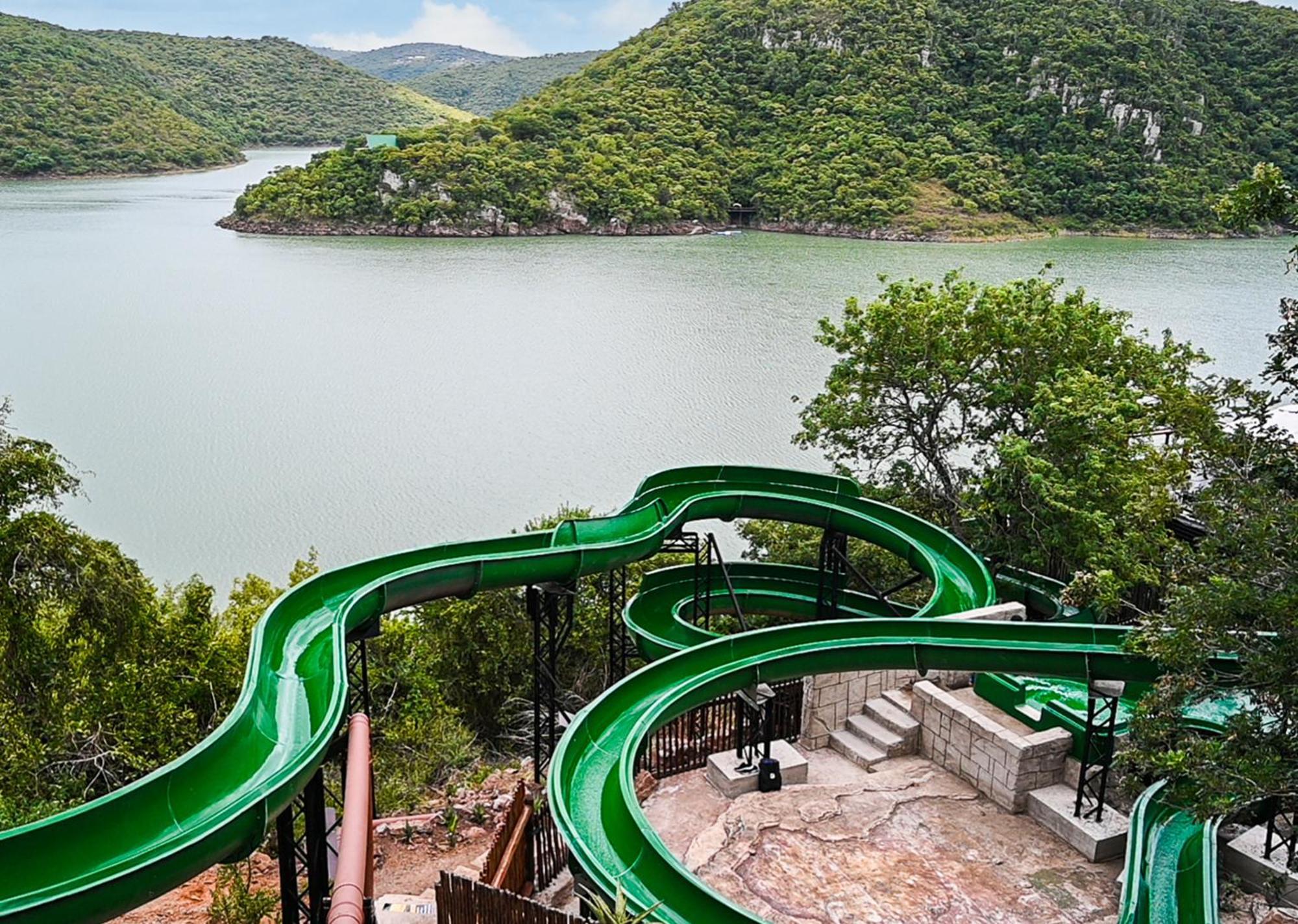 Jozini Tiger Lodge & Spa By Dream Resorts Eksteriør billede