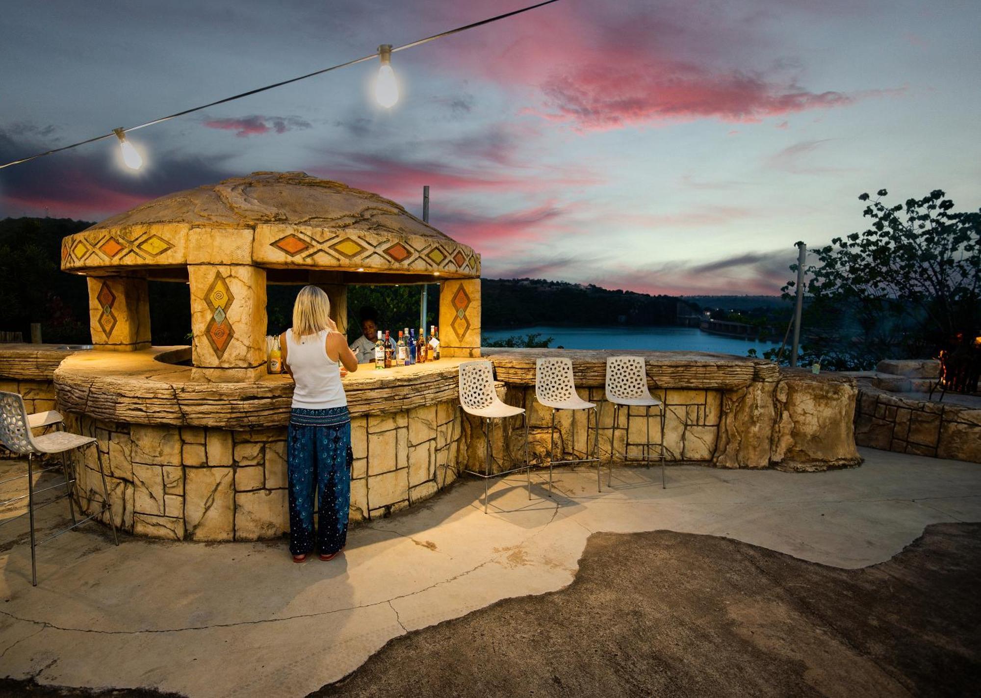 Jozini Tiger Lodge & Spa By Dream Resorts Eksteriør billede