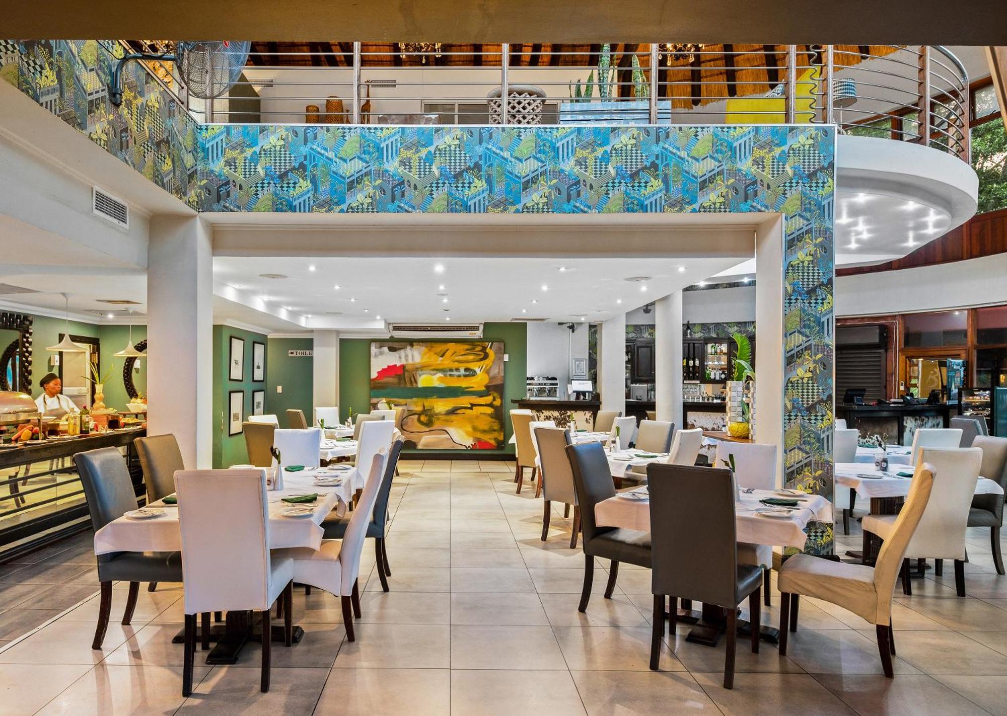 Jozini Tiger Lodge & Spa By Dream Resorts Eksteriør billede