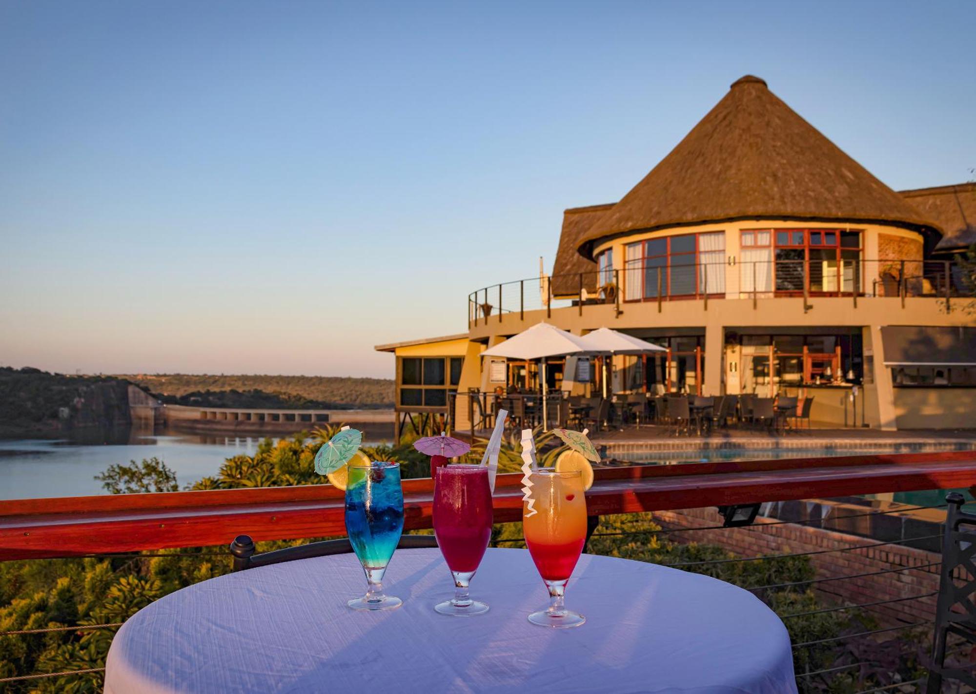 Jozini Tiger Lodge & Spa By Dream Resorts Eksteriør billede