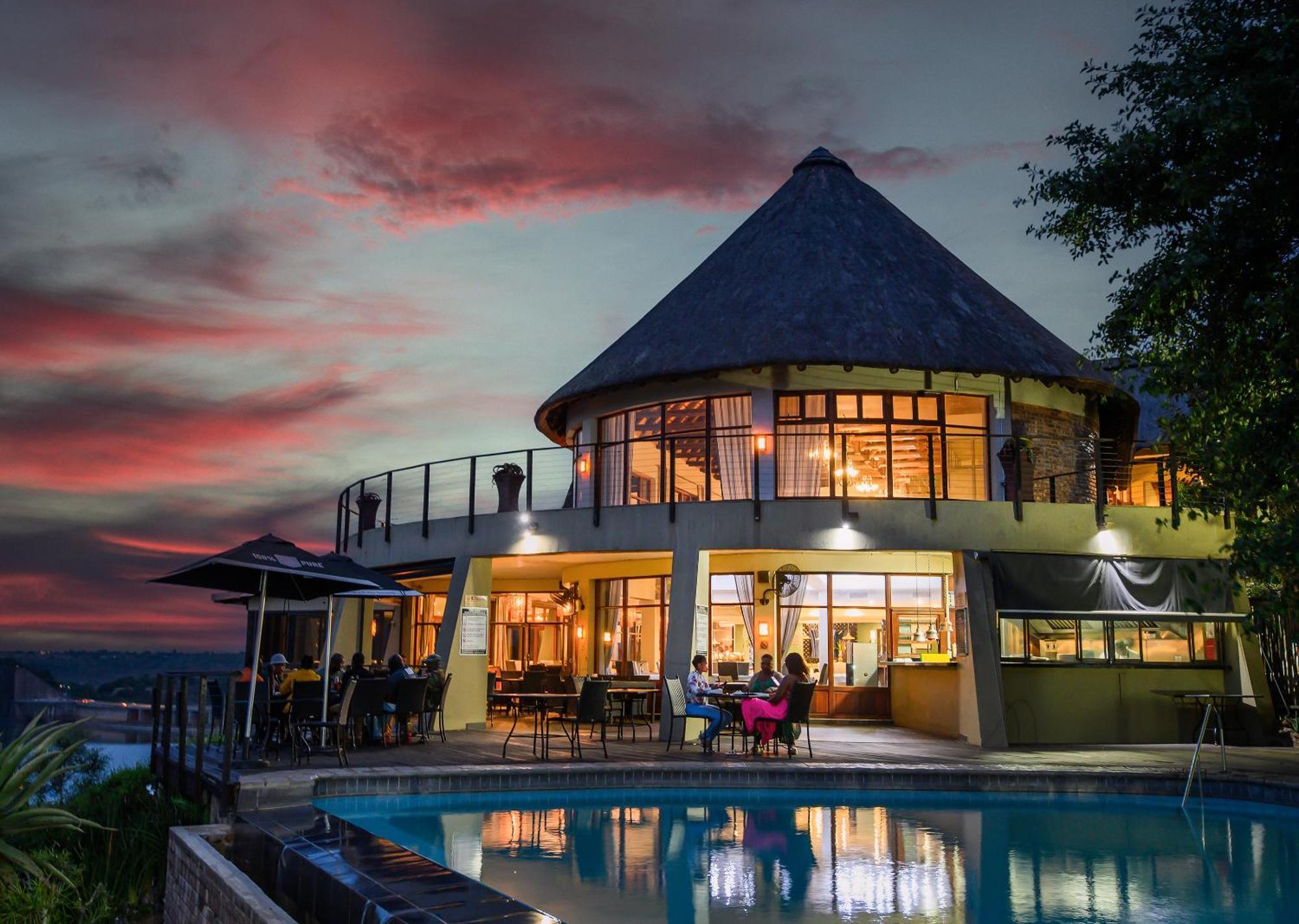 Jozini Tiger Lodge & Spa By Dream Resorts Eksteriør billede