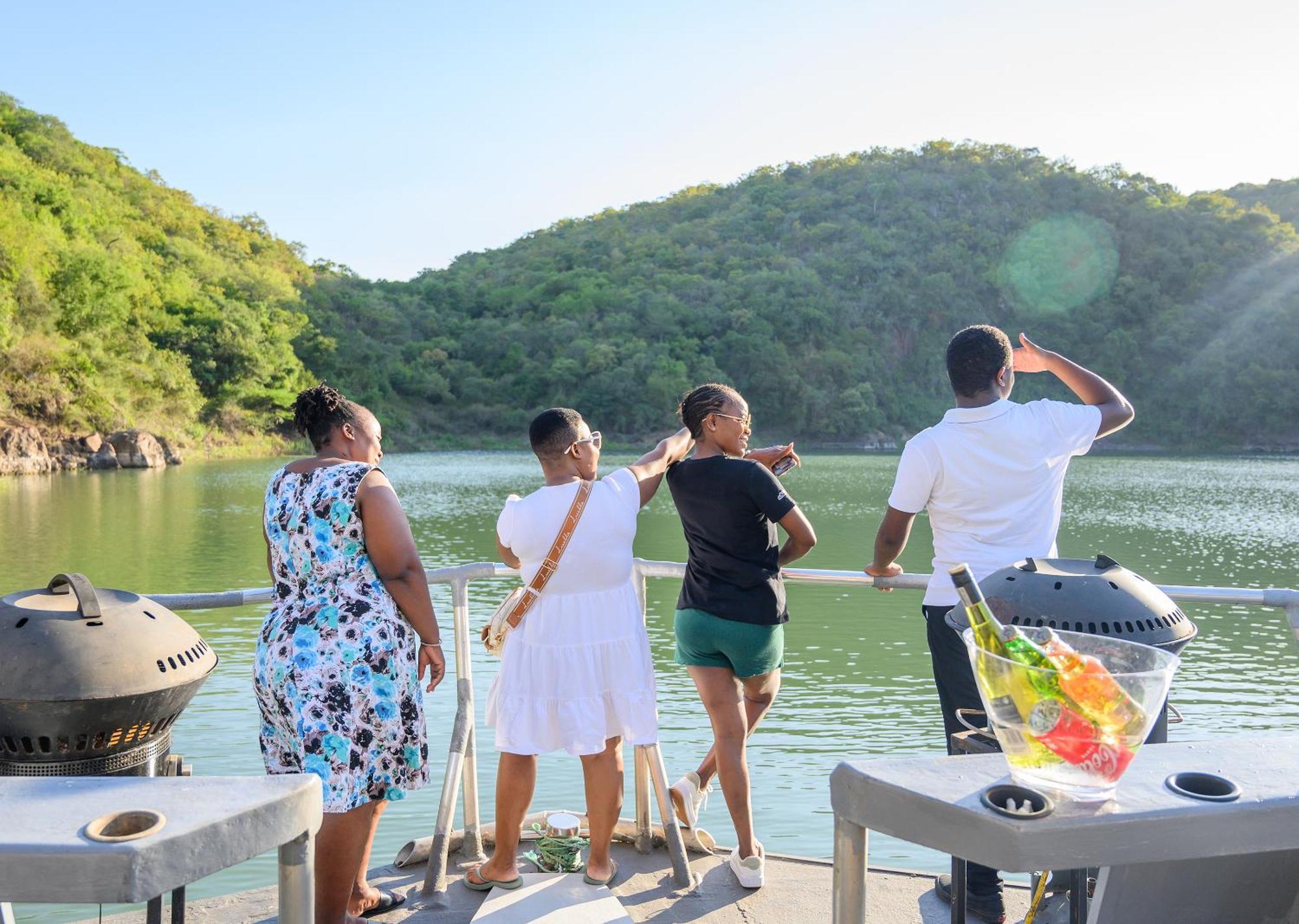 Jozini Tiger Lodge & Spa By Dream Resorts Eksteriør billede