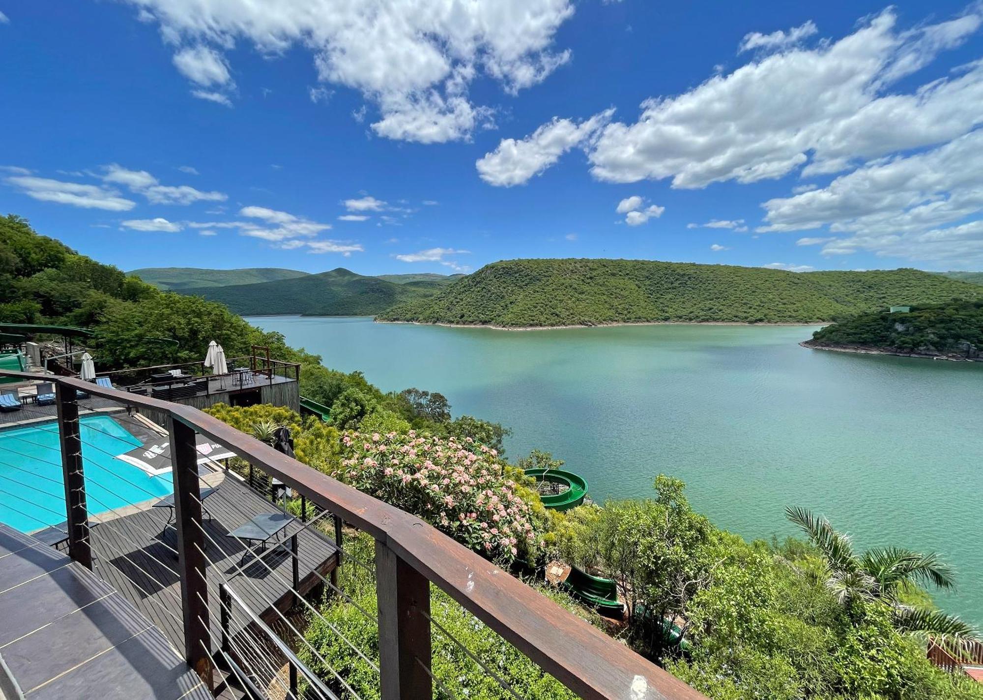 Jozini Tiger Lodge & Spa By Dream Resorts Eksteriør billede