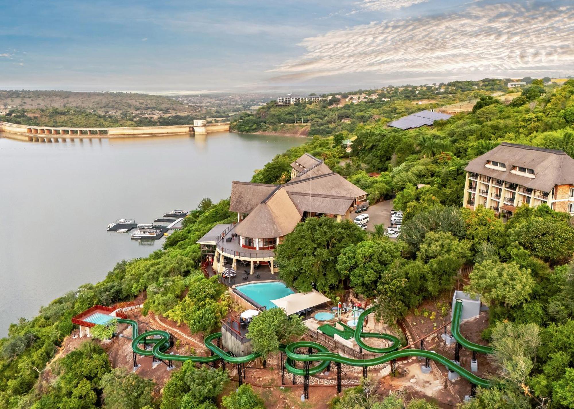 Jozini Tiger Lodge & Spa By Dream Resorts Eksteriør billede