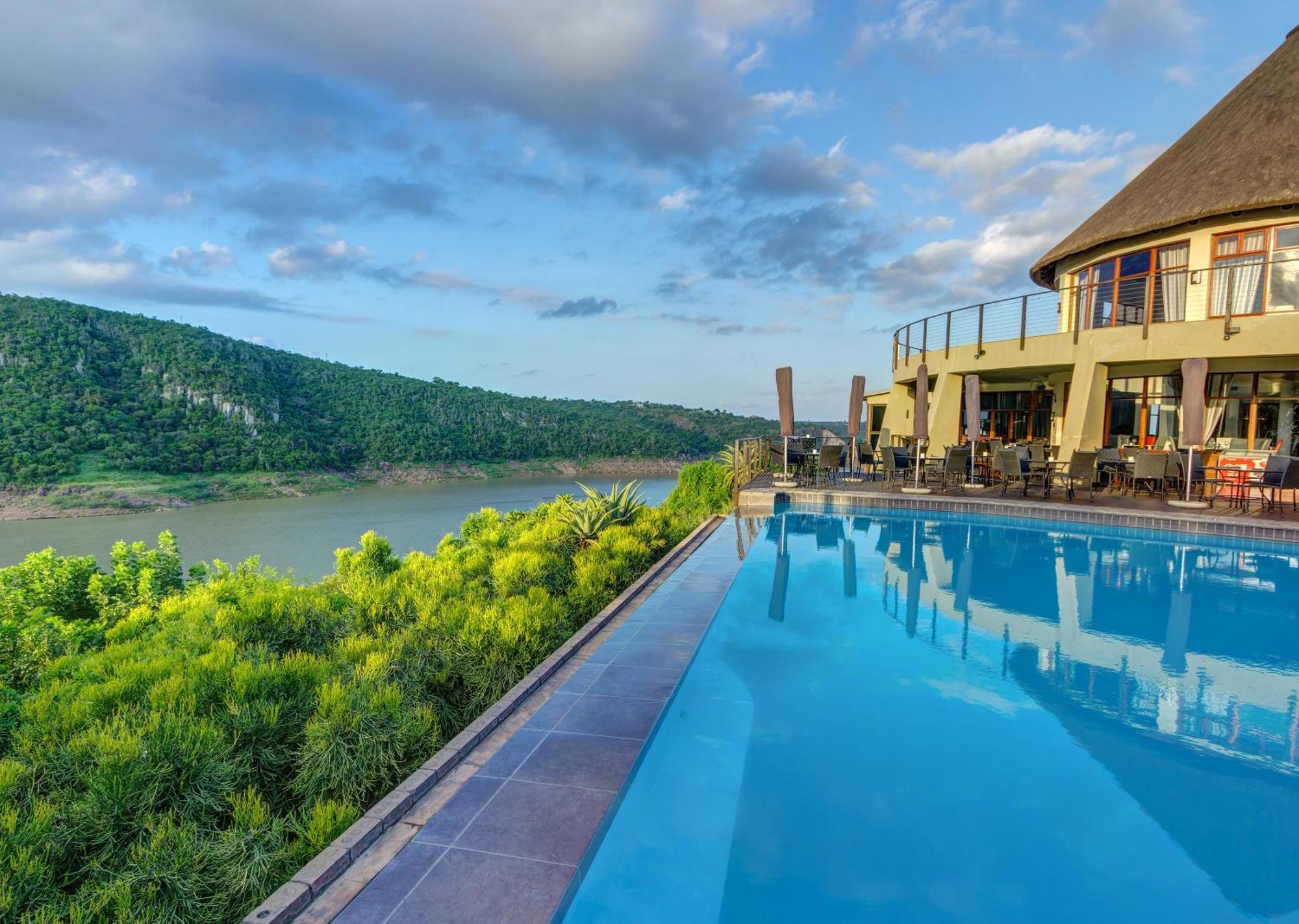 Jozini Tiger Lodge & Spa By Dream Resorts Eksteriør billede