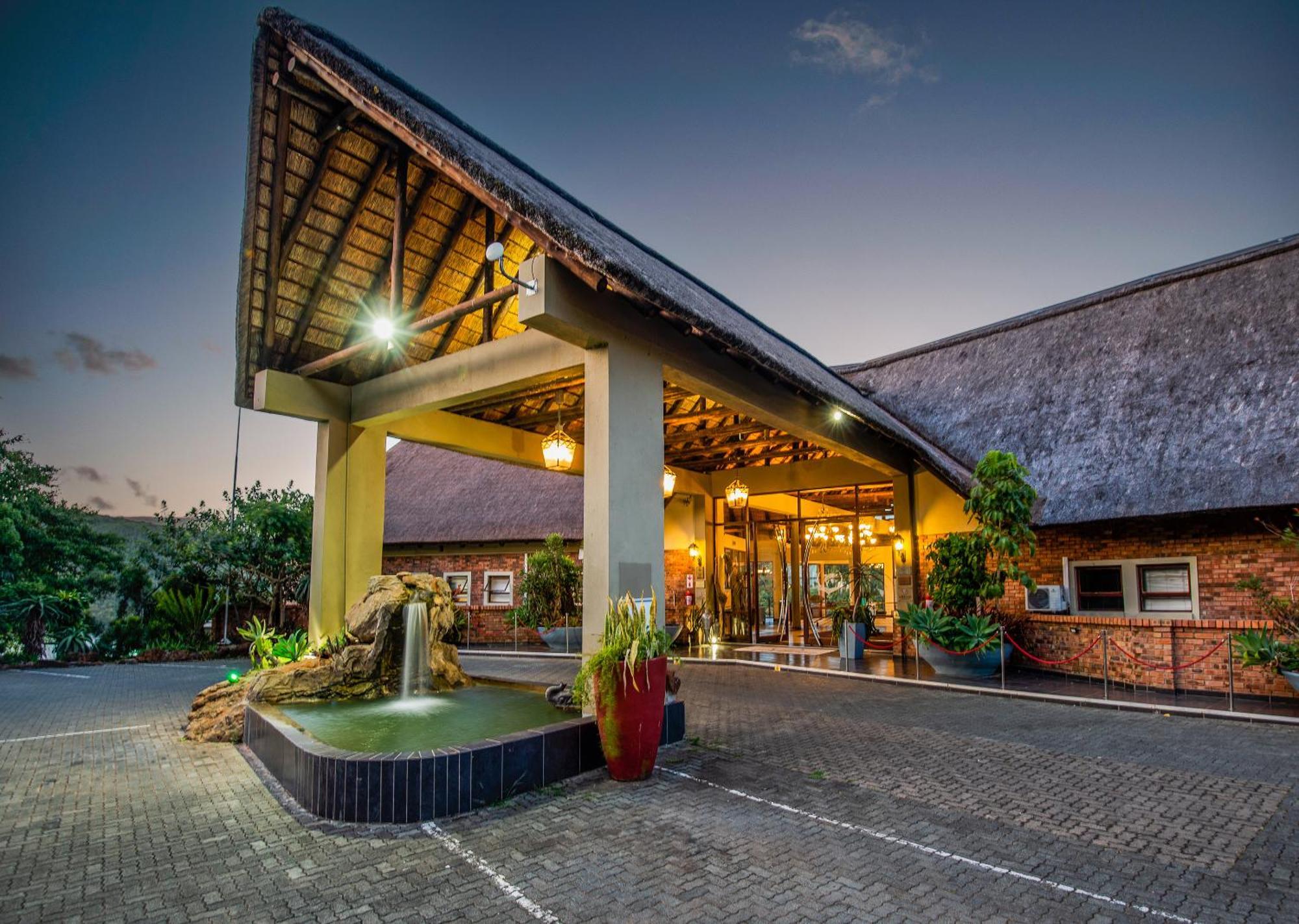 Jozini Tiger Lodge & Spa By Dream Resorts Eksteriør billede