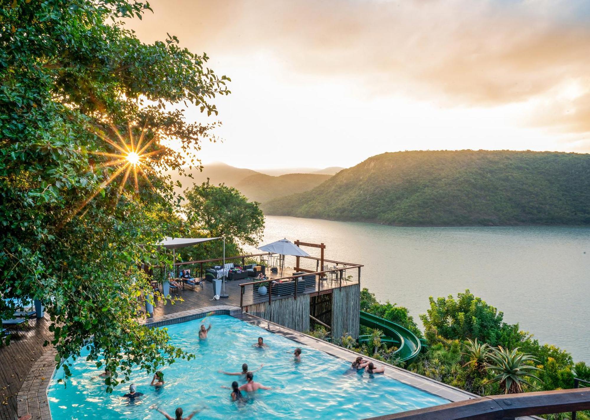 Jozini Tiger Lodge & Spa By Dream Resorts Eksteriør billede
