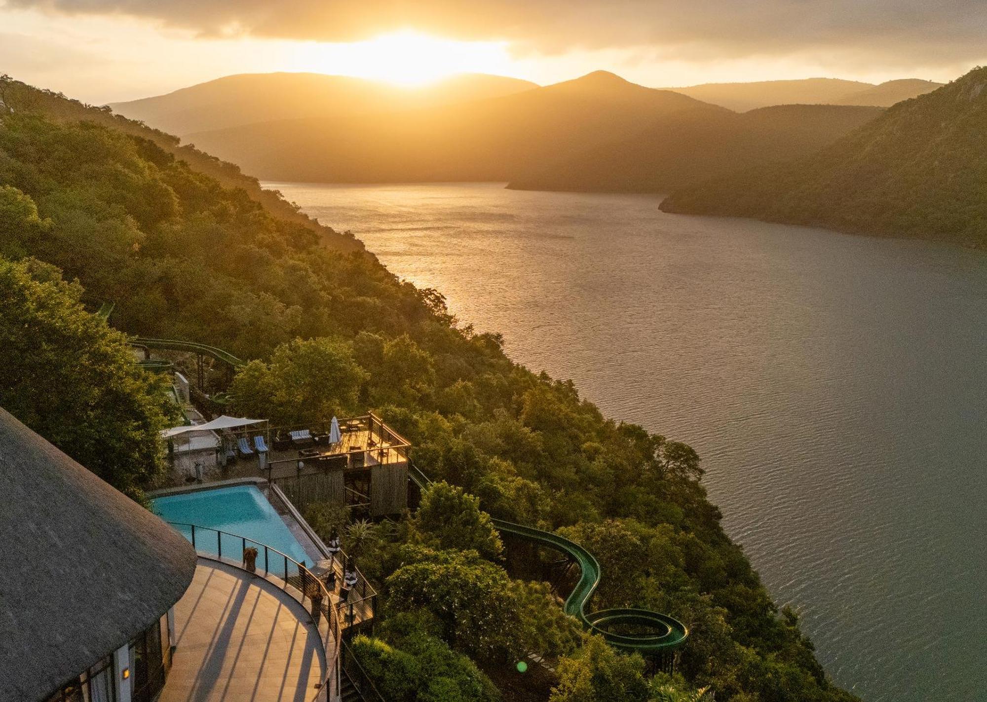 Jozini Tiger Lodge & Spa By Dream Resorts Eksteriør billede