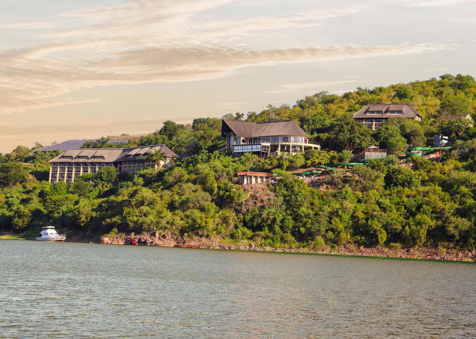 Jozini Tiger Lodge & Spa By Dream Resorts Eksteriør billede